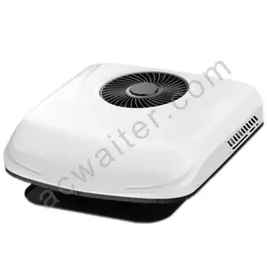 Bowente 2200W DC24V Monoblock Parking Air Conditioner With Brushless Fan