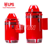 Pompa Pemadam Kebakaran LEYON FM UL, Sprinkler Pemadam Kebakaran, Pompa Diesel Pemadam Kebakaran, Set Pompa Pemadam Kebakaran Sentrifugal Tahan Lama