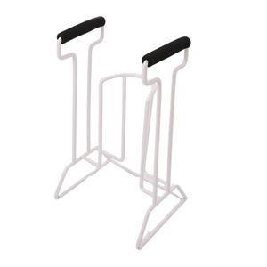 <b>Sock</b> Threader <b>Sock</b> Aid Tool Easy On & Off Stocking for Elderly <b>Socks</b> Helper with Adjustable Cords without Bending - Product Image 1