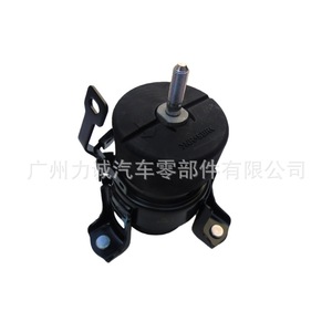 Support moteur en caoutchouc avant 12360-0P080 d'occasion pour Toyota Highlander 3.5 GSU45 Hilux modèle 09-13 - Product Image 1