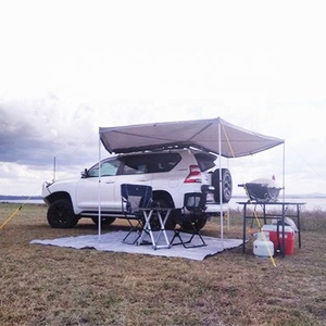 Auvent d'évent pour voiture tout-terrain <span class=keywords><strong>4x4</strong></span>, auvent à 270 degrés pour véhicule, tente pour camion - Product Image 3