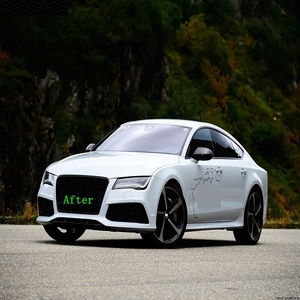 Mise à niveau du pare-chocs avant A7 à Rs7 Look pour Audi A7 13-15 - Product Image 3