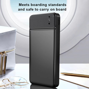 Xách tay Powerbank xách tay điện thoại di động pin sạc 8000/<span class=keywords><strong>10000mAh</strong></span> ngân hàng điện công suất cao ngân hàng điện - Product Image 2