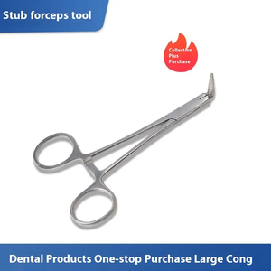 Alicates de extracción de dientes mínimamente invasivos, instrumento quirúrgico Dental Manual de potencia, <span class=keywords><strong>pinzas</strong></span> de enraizamiento y dispositivo Dental de fragmentos - Product Image 4