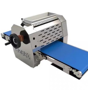 Meilleur prix Mini machine électrique automatique pour pâte à pain et <span class=keywords><strong>croissants</strong></span> à pâtisserie de table pour la boulangerie à domicile - Product Image 3