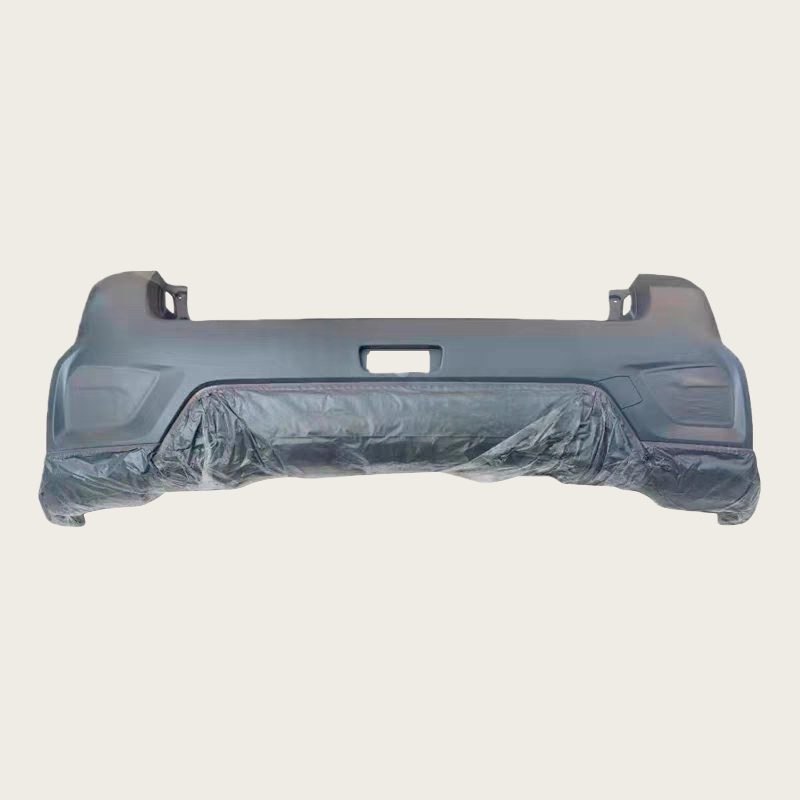 Protector De Parachoques Trasero Plateado Para Mitsubishi Outlander 2022-2023 – Autoadhesivo