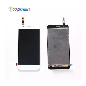 ที่มีคุณภาพสูงซ่อมโทรศัพท์มือถือหน้า<span class=keywords><strong>จอ</strong></span>สัมผัส Lcd เปลี่ยนสำหรับหัวเว่ย <span class=keywords><strong>Y3</strong></span> <span class=keywords><strong>2017</strong></span><span class=keywords><strong>จอ</strong></span>แอลซีดี - Product Image 1