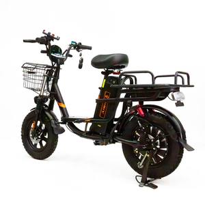 Vélo électrique Minako monster M2 800W 60V21AH <span class=keywords><strong>avec</strong></span> amortisseur arrière vélo électrique bon marché - Product Image 2
