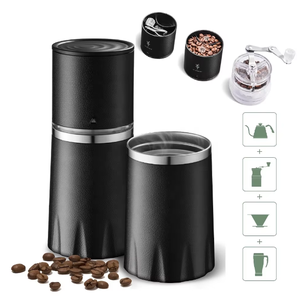 Cafetera Espresso Portátil Personalizada con Logotipo de Fábrica, para Cápsulas/Polvo de Café, Regalos para Fiestas - Product Image 2