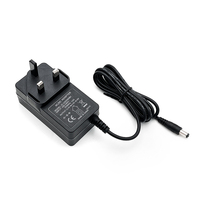 Chargeur DC Jack 5V 6V 8V 9V 10V 12V 15V 24V 500mA 1A 1.5A 2A 3A Adaptateur d'alimentation AC/DC pour bandes LED, caméras de vidéosurveillance, routeurs