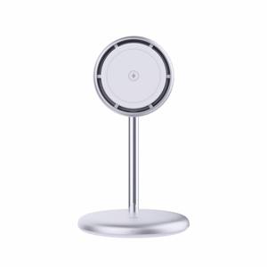 ที่ชาร์จไร้สายแม่เหล็ก 2-in-1 รุ่นใหม่ ปี 2026 <span class=keywords><strong>ขาย</strong></span>ดี ดีไซน์พิเศษ ระดับไฮเอนด์ พร้อมขาตั้ง ป้องกันการโจรกรรมข้อมูล OTP สำหรับ 12/13/14/15/16/17 - Product Image 1