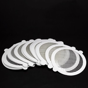 Adhesivos de malla desechables para atrapar el cabello en el desagüe de la ducha y la bañera - Product Image 2