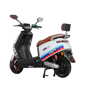 2025 Diseño clásico Motocicleta eléctrica 1200W <span class=keywords><strong>Moto</strong></span> Motocicleta eléctrica Scooter Adulto de alta velocidad - Product Image 4