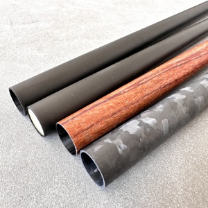 Giá rẻ Snooker & billiard tín hiệu chia <span class=keywords><strong>Cue</strong></span> trung Tâm Doanh <span class=keywords><strong>Cue</strong></span> phong cách khác nhau có sẵn 13mm 1/2 10 sợi carbon TACO Snooker 9 mm - Product Image 1