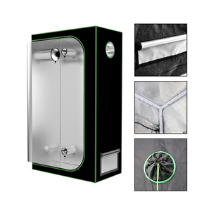 Kit de culture en serre hydroponique 600D 1680D à prix de gros usine, systèmes de culture, tente de culture pour culture intérieure GT-0 - Product Image 2