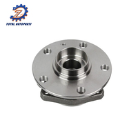 Roulement de roue avant 8V0498625B 8V0498625 5K0498621A compatible avec Audi A3, Altea, Toledo, Leon, Skoda Octavia, Yeti, VW Golf, Caddy