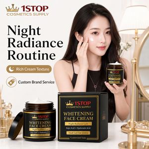 Crema Blanqueadora para Partes Íntimas Oscuras en Codos y Rodillas para Adultos, Crema y Loción Facial Blanqueadora <span class=keywords><strong>de</strong></span> Acción Rápida, Producto <span class=keywords><strong>de</strong></span> Belleza Diario - Product Image 4