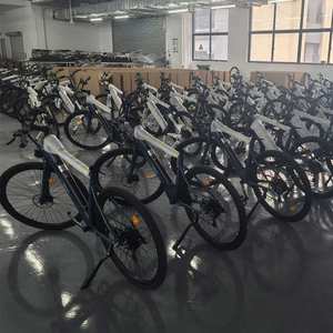 थोक कस्टम 700c इलेक्ट्रिक रोड बाइक फैशनेबल ई-बाइक 36v रियर हब मोटर उपलब्ध है वयस्कों के लिए - Product Image 2