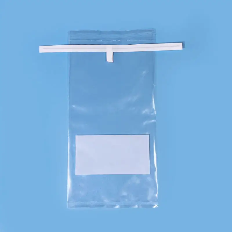 Stomacher blender lab consumables laboratory 1260ml wire sterilized plastic sterile sample bag for microbiology