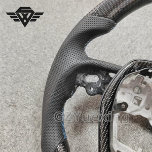<span class=keywords><strong>ขาย</strong></span>ตรงจากโรงงาน <span class=keywords><strong>พวงมาลัย</strong></span>คาร์บอนไฟเบอร์สำหรับรถยนต์โตโยต้า แคมรี่ โคโรลล่า และ RAV4 - Product Image 2