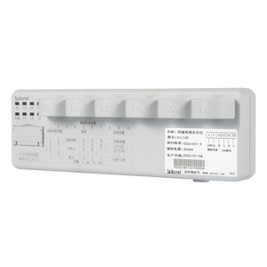 Localizador de Fallas de Aislamiento Acrel AIL160-6 con 6 Canales de Medición para Sistemas de Energía Aislada de Uso Médico e Informático - Product Image 5