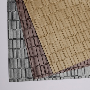 2024 New Product Waterproof <strong>Clear</strong> Texture and Colorful Vinyl <strong>Wallpaper</strong> Personal Style for Office or Commercial Space - Product Image 2