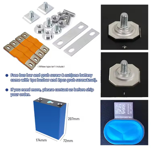 Latest Prismatic EVE MB31 314Ah 3.2V Battery 8000 Cycles 314Ah Solar Battery <b>for</b> Energy Storage System - Product Image 4