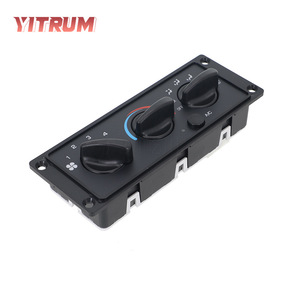 Interrupteur de commande de climatisation pour camion YITRUM 3518702C93 pour International 9400 00-20, pièce de rechange - Product Image 2