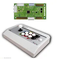 Arcade kontrol panosu oyun konsolu anakart Shaker denetleyicisi PC için PS3 PS4 PS5 XBOX360 X-ONE anahtarı
