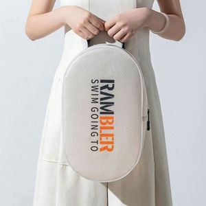 Large Capacity <b>Foldable</b> EVA Waterproof Multifunction Swim Fitness <b>Bag</b> Portable <b>Beach</b> and Travel Storage Solution - Product Image 3