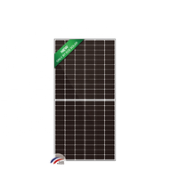 Jinko longi panneau solaire flexible 555w 500W 525W 530W 540W 550W prix solaire à usage domestique 580w panneaux solaires de type mono N