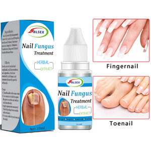 Solution liquide <span class=keywords><strong>antifongique</strong></span> pour le <span class=keywords><strong>traitement</strong></span> des mycoses des ongles 10g Formule sûre favorisant la croissance et la réparation saine des ongles des pieds - Product Image 6