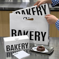 Boîtes en carton blanc écologiques personnalisées pour aliments, petites boîtes en papier pour la pâtisserie, emballage artisanal