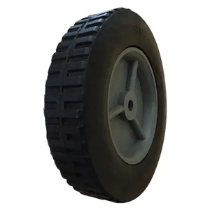 Hot Sale New Rubber Solid Wheel for Various Industries Including Manufacturing Plant Retail Restaurant Farm Hotels