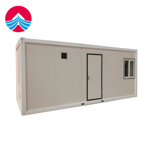 Hiện đại mở rộng kết cấu thép không thấm nước phòng khách/phòng ngủ <span class=keywords><strong>container</strong></span> cho RV nhà di động cho hội thảo trường trung tâm nhập sử dụng - Product Image 3