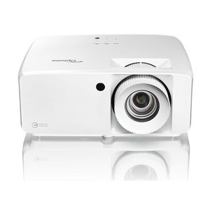 Projecteur Optoma ZK450 Laser DLP 4K Home Cinéma 3D à courte focale pour les États-Unis - Product Image 1