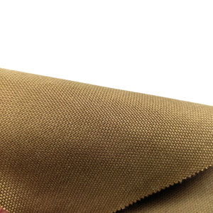 Tela para exteriores 100% nailon 66 tela Cordura alta resistencia a la tracción Coyote marrón 1000D balístico Nylon6.6 mochila tela IRR <span class=keywords><strong>WR</strong></span> W - Product Image 6