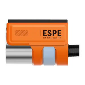 ขายส่ง DC24V IP67 ล็อคแม่เหล็กไฟฟ้ากันน้ำ ประตูนิรภัย ระบบอินเตอร์ล็อคแนวตั้ง ลิมิตสวิตช์ แรงยึด 500N - Product Image 6