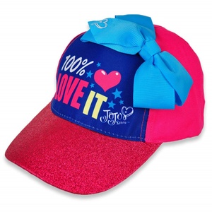 Customized Toddler <b>Boys</b> Cotton <b>Baseball</b> <b>Cap</b> Assorted Animal Critter Designs Multi-Style Age 2-4 Size Age 2-4 Animal 3D Ears - Product Image 3