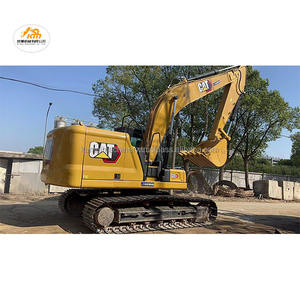 รถขุด CAT320 320GC มือสองสำหรับแมว CAT323 - Product Image 1