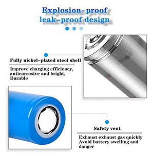 Высококачественная перезаряжаемая литиевая батарея PPCELL 32700 с мощностью 6000 мАч для дронов - Product Image 6