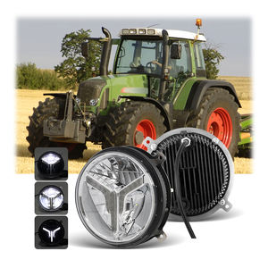 LHD RHD <span class=keywords><strong>Tracteur</strong></span> Rond 5.5 Inch Led Work Light Pour Camion 41W High Low beam Led Front <span class=keywords><strong>Position</strong></span> Lamp - Product Image 1