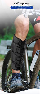 Nouvelle Manchette de Compression Unisexe Réglable pour Mollet, Soulagement des Douleurs de la Plaie du Mollet et des Cannelures, Réduit l'Enflure Musculaire, Toutes Saisons - Product Image 2