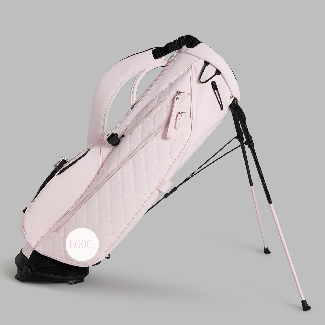 Scotty Cameron Bag - Premium Golf Stand Bag with Durable PU Design