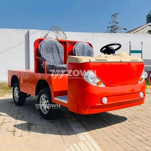 Autobús Eléctrico Personalizado de 14-23 Plazas para Turismo, Autobús Turístico Descapotable para Puntos Turísticos, Parques Urbanos y Turismo - Product Image 5