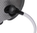 Sac de douche de camping extérieur personnalisable BAOLONG avec logo, multifonctionnel, portable, en PVC, solaire C1031-1, 12L, ensemble de bain de voyage