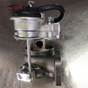 Turbocompressore KP35 di Ricambio per Citroen C1 C2 C3 <span class=keywords><strong>Ford</strong></span> <span class=keywords><strong>Fiesta</strong></span> Peugeot 206 207 307 Motore <span class=keywords><strong>Diesel</strong></span> 1.4L 9648759980 - Product Image 3