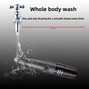 La <span class=keywords><strong>mejor</strong></span> mini depiladora <span class=keywords><strong>eléctrica</strong></span> 3 en 1, afeitadora <span class=keywords><strong>de</strong></span> pelo indolora para cejas/Facial/nariz, recortadora portátil para uso en el coche - Product Image 6