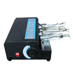 <span class=keywords><strong>Grapadora</strong></span> automática de alta resistencia, grapadoras eléctricas de doble cabezal para hoja de papel, tarjeta de regalo, libro, peine, encuadernación, máquina de coser - Product Image 4