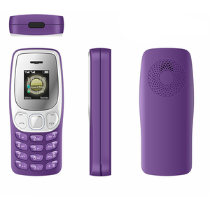 Teléfono Súper Mini BM80 de 0.85 Pulgadas, 2G GSM, Doble SIM, con Botones y Puerto Tipo C - Product Image 3